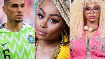 Dencia Slams Leon Balogun And His Family Over Comment Made About Blac Chyna And Her Product 7