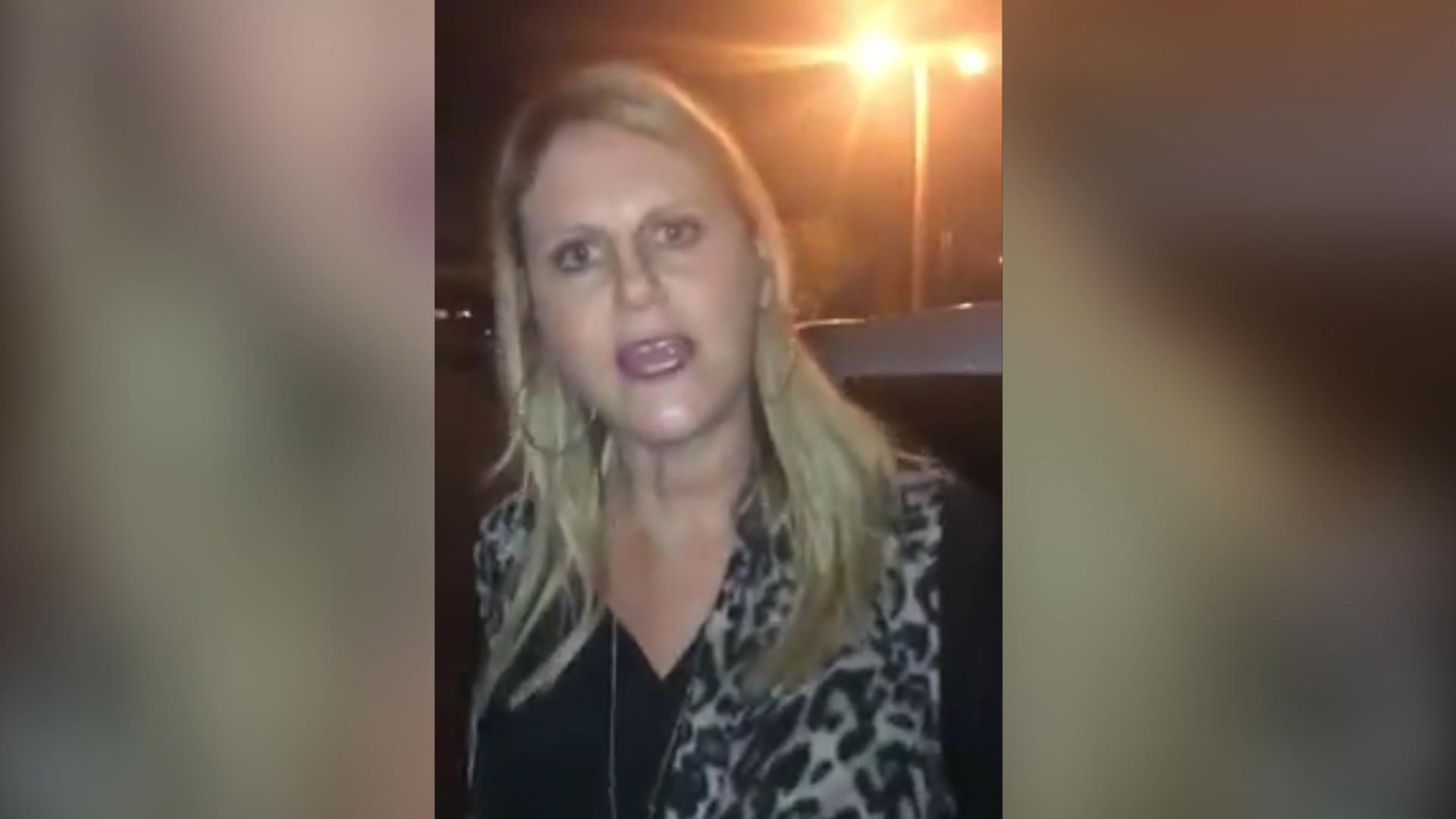 White Woman Who Harassed Two Black Women "I'm White And I'm Hot," Turns Herself In To Police 15