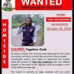 Newly Employed Togolese Cook Murders Multi Millionaire Business Man Chief Ope Bademosi 13