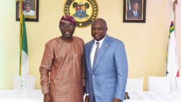 Sanwo-Olu Has Promised To Complete All Projects Ambode Couldn't Deliver 6