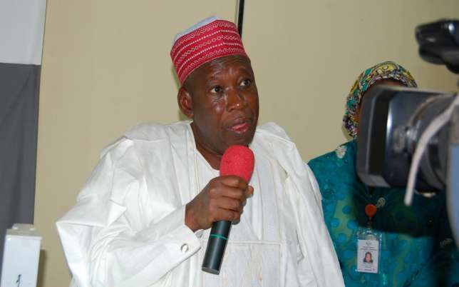 Governor Ganduje Of Kano State Donates N10 Million to EFCC, ICPC, Others 15