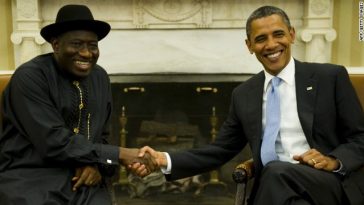 Goodluck Jonathan Accuses Barrack Obama Of Frustrating His Effort In Rescuing Chibok Girls 5