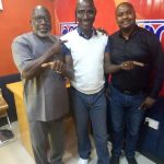 CKN Commence Political Radio Programme On Jamz 100.5m Ibadan 3