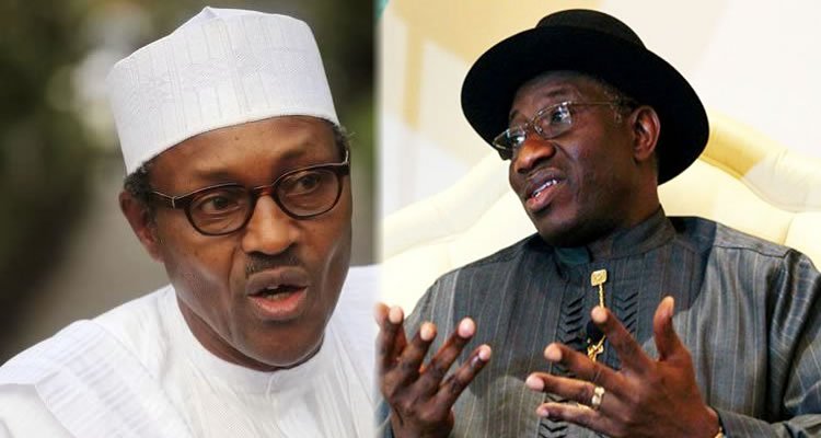 Presidency Blames Ex-president Goodluck Jonathan For Bringing About Recession While In Power 9