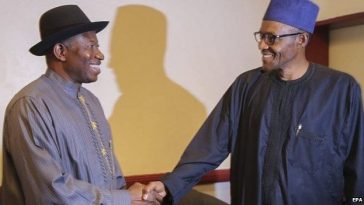 Jonathan Says President Buhari Disgraced Nigeria While Trying To Discredit Him 5