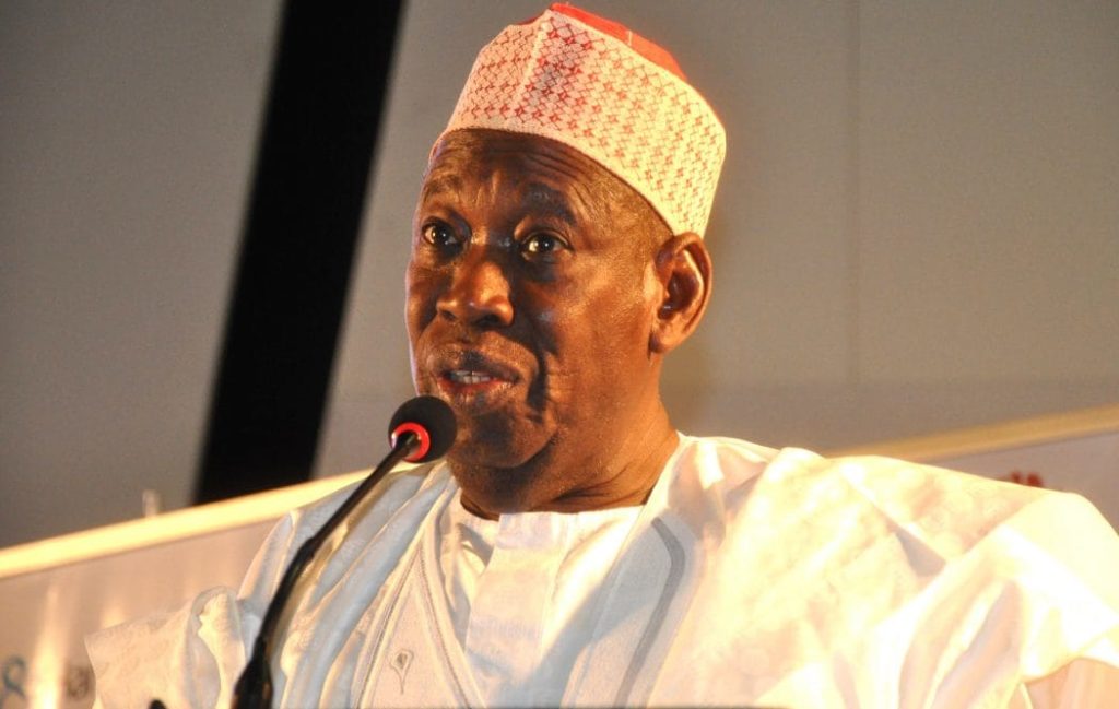 EFCC Denies Receiving N10 Million Donation From Governor Ganduje Of Kano State 48