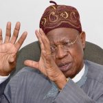 It's Idiotic To Say President Buhari Is A Clone From Sudan Named Jubril - Lai Mohammed 14