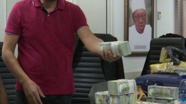 EFCC Arrests Lebanese Man With $2 Million At Nnamdi Azikiwe Airport, Abuja 1