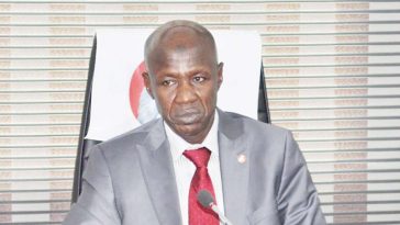 This Is What EFCC Boss Said When He Was Asked About Gov Ganduje Alleged 'Bribery' Videos 7