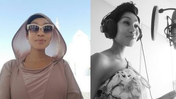 Meet The Beautiful Lady Behind The Customer Care Voice On MTN - See Photos 1