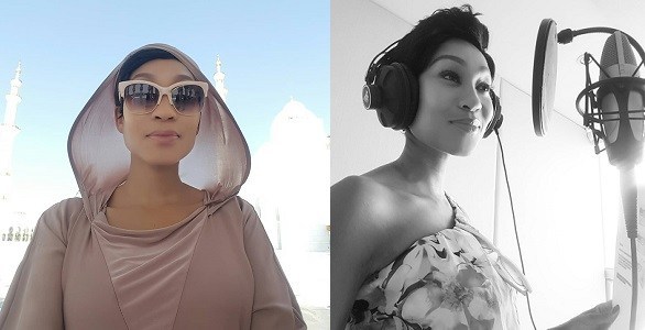 Meet The Beautiful Lady Behind The Customer Care Voice On MTN - See Photos 11