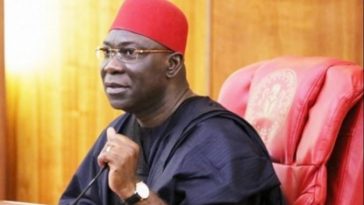 "Incident At Ekweremadu's House Is Burglary, Not An Assassination Attempt" - Police 6
