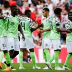 Nigeria Draw South Africa To Qualify For AFCON 7