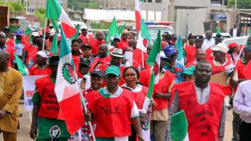 NLC Condemns Threat By Governors To Sack Workers Over The New Minimum Wage Of N30,000 8