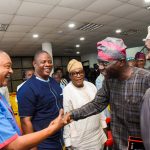 Entertainment Industry practitioners endorse Sanwo-Olu for Lagos Governor   2