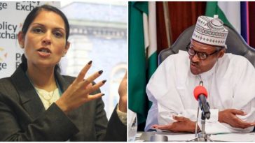 Presidency Replies Ex-UK Secretary Over Warning Foreign Investors About Investing In Nigeria 7