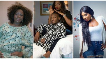 2face Breaks Down In Tears As His Baby Mama, Pero Makes Peace With His Wife Annie Idibia - Watch Video 16