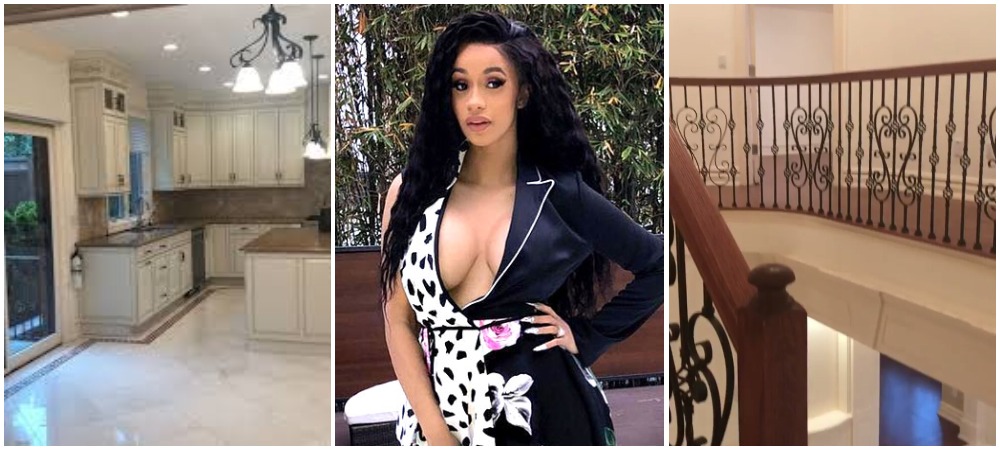 Cardi B Fulfills Childhood Dream As She Buys A Brand New House For Her Mother In New York 19