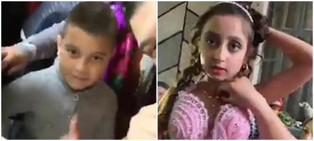 Shocking Wedding Between 10-Year-Old Boy And 8-Year-Old Girl Spark Outrage - See Photos 17