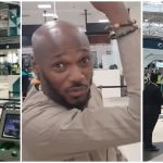 2Face Idibia Shades Nigeria Government As He Lands At Ghana's International Airport - Watch Video 10