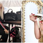 "Nigerian Jollof Is So Bomb" – Blac Chyna Says As She Lands In Nigeria 2