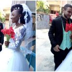 American Man Who Proposed To His Nigerian Girlfriend On Their First Meeting, Marries Her In Jos - See Photos 3