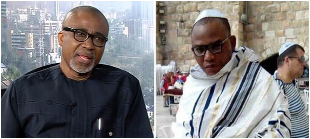 Court Orders Senator Abaribe, 2 Others To Pay N100m Each For Bailing Nnamdi Kanu From Jail 3