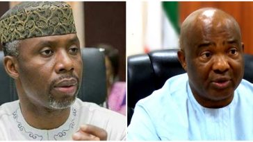 Okorocha's Son-Inlaw Boasts He'll Be Announced APC's Imo Governorship Candidate, Not Uzodinma 3