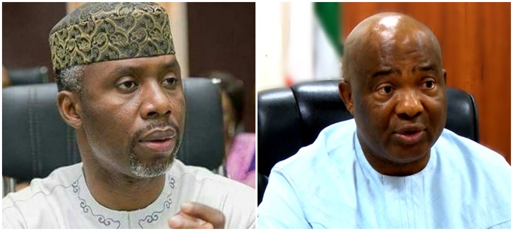 Okorocha's Son-Inlaw Boasts He'll Be Announced APC's Imo Governorship Candidate, Not Uzodinma 37