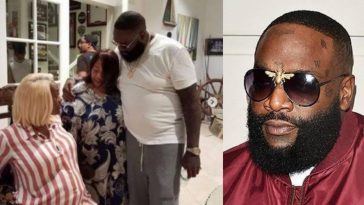 Rick Ross Welcomes Son With Girlfriend, Gives Him A Very Distinctive Name 2