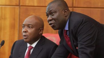 Saraki Condemns Police For Responding Late To Ekweremadu’s Distress Call During Assassination Attempt 7