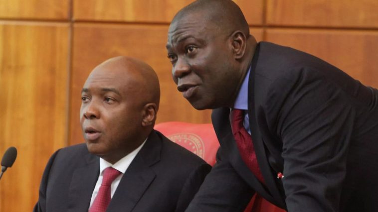 Saraki Condemns Police For Responding Late To Ekweremadu’s Distress Call During Assassination Attempt 20