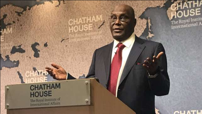 "America Has Been Begging Atiku To Come For His US Visa" - Gbenga Daniel 14