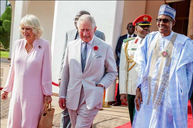 PDP Asks Prince Charles To Warn President Buhari Against Rigging 2019 Election 1
