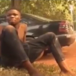 Yahoo Boy Seeks Forgiveness From Best Friend's Mum After Tying To Use Her For Money Ritual 8