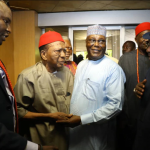 'Atiku Has Lost Any Sense Of Shame' - APC Reacts To Atiku's Endorsement By Igbo Leaders 9