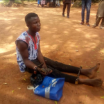 19-Year-Old Boy Seeking For Wealth Caught With Body Parts Of 4-Year-Old Boy In Awka 12