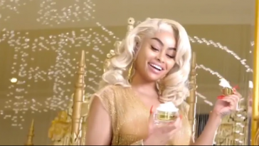 Blac Chyna's Mum Comes For Those Slamming Her Daughter Over Visit To Nigeria - Watch Video 7