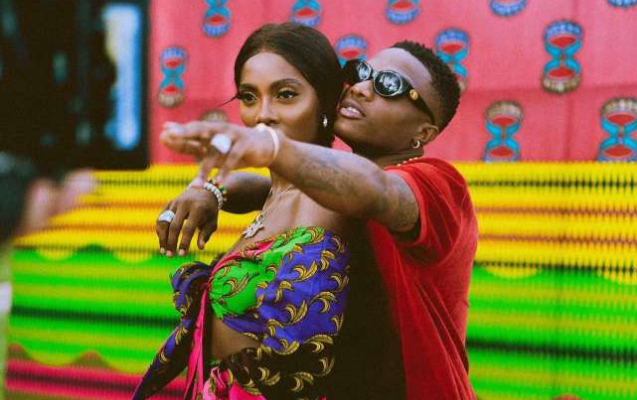 Wizkid And Tiwa Savage Joins Pharell Williams And David Guetta On The "Global Citizen EP" 1