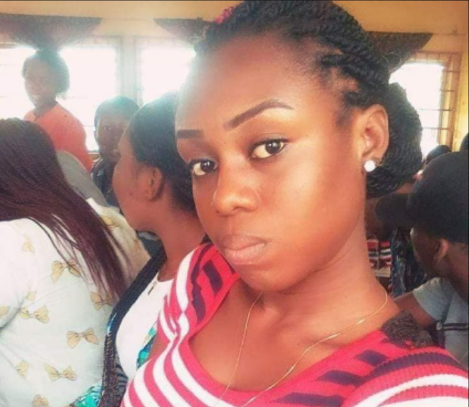 UPDATE: She Didn't Commit Suicide, Her Boyfriend Killed Her - Sister Of IMSU Student Who Committed Suicide 1