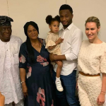Mikel Obi's Russian Wife, Olga Diyachenko Reveals What She Thinks About Nigerian Women 4