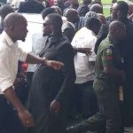 Gunshots At Akwa Ibom Assembly As Governor Udom Storms Complex To Stop Lawmakers Sitting 3