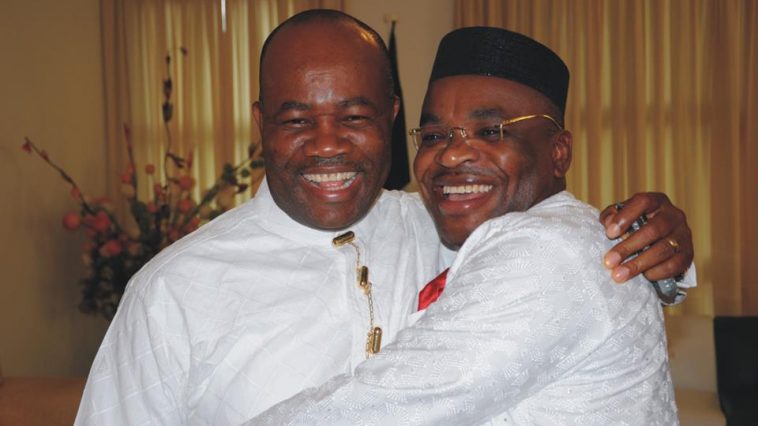 Governor Emmaunuel Udom Accuses Akpabio Of Being Behind Akwa Ibom Assembly Crisis 3