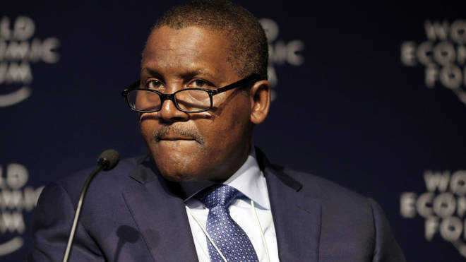 Why 60% People Living In Northern Nigeria Are Extremely Poor Despite Agricultural Potential - Dangote 10