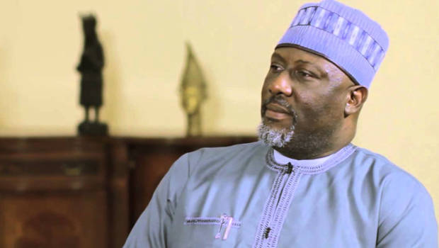 Only Compound Fools And People With Degrees In Stupidity Will Leave PDP For APC - Dino Melaye 1
