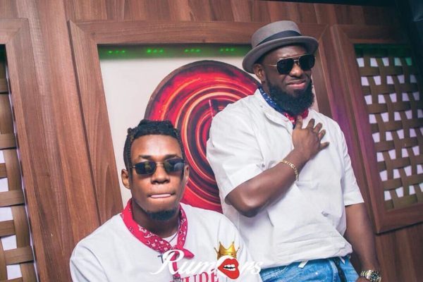 Check Out The Brand New Car Timaya Gifted His Record Label Signee 'King Perry' For Christmas 9