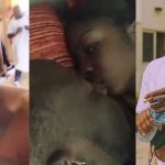 Davido, Other Nigerians Reacts As Video Of Peruzzi In Bed With UNILAG Girl Goes Viral - Watch Video 11