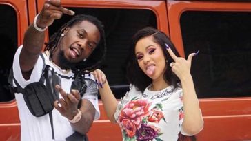 "I Want to Spend My Life With You" - Offset Begs Cardi B For Forgiveness Publicly In New Emotional Video 3
