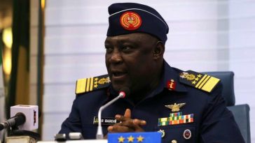 Police Arrests Suspected Killers Of The Former Chief Of Defence Staff, Alex Badeh 10