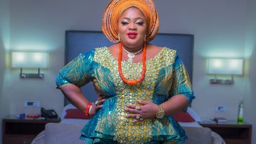 "Calling Me Fat Does Not Affect My Feelings" - Actress Eniola Badmus 9